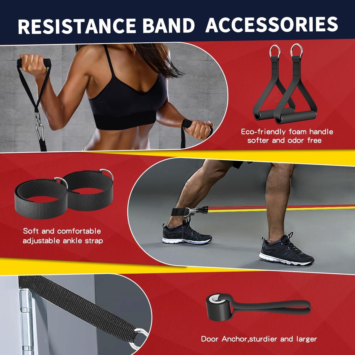 buy resistance bands on Amazon