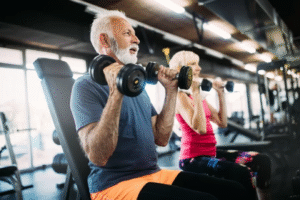 Fitness after 50 weight lifting schedule for seniors
