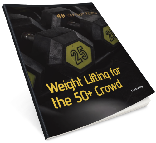 weight lifting after 50