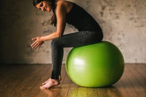 stability ball
